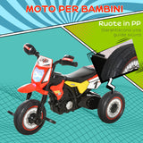 easycomfort easycomfort triciclo a pedali per bambini eta 18 36 mesi rosso
