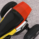 easycomfort easycomfort triciclo a pedali per bambini eta 18 36 mesi rosso