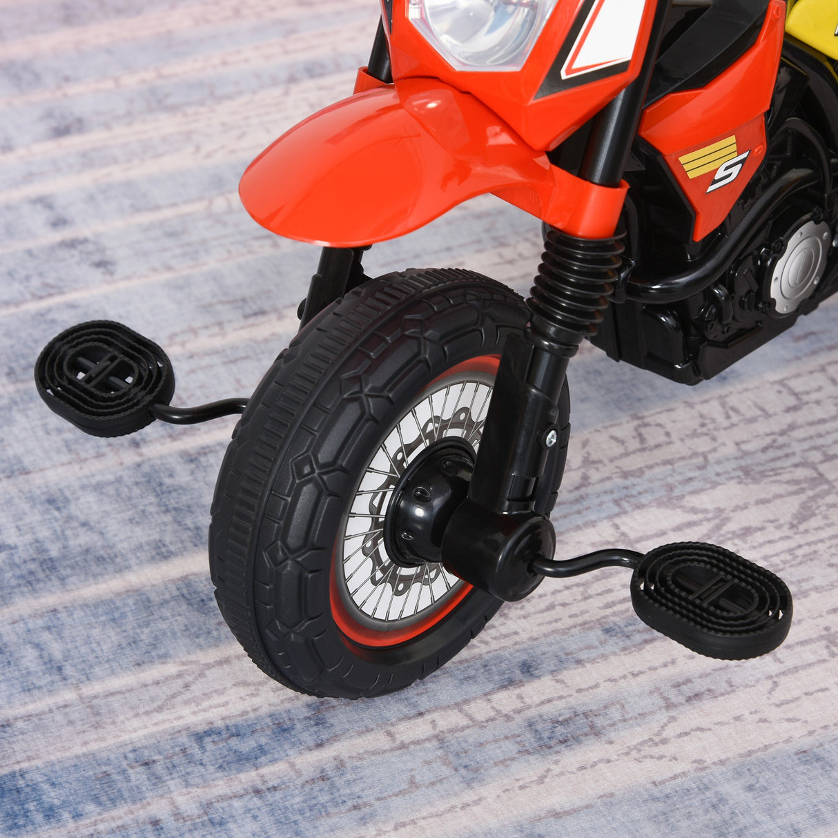 easycomfort easycomfort triciclo a pedali per bambini eta 18 36 mesi rosso