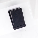 easycomfort easycomfort macchina elettrica per bambini jeep fuoristrada con telecomando e 2 velocita 100x65x72 cm bianco