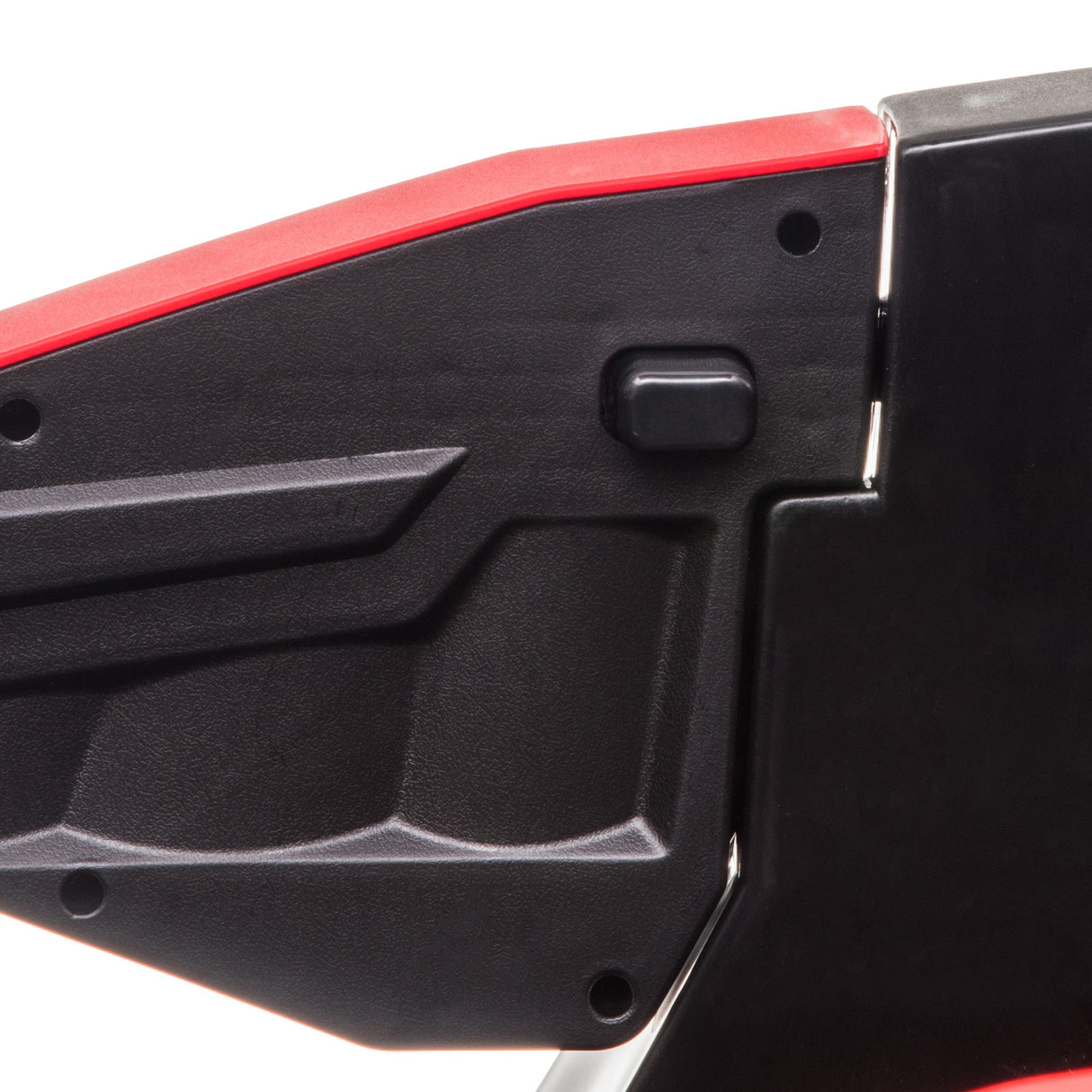 easycomfort easycomfort macchina elettrica per bambini 3 8 anni quad elettrico mini rosso e nero