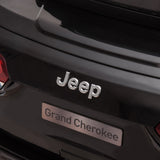 easycomfort easycomfort macchina elettrica jeep per bambini 12v guida manuale e con telecomando nero