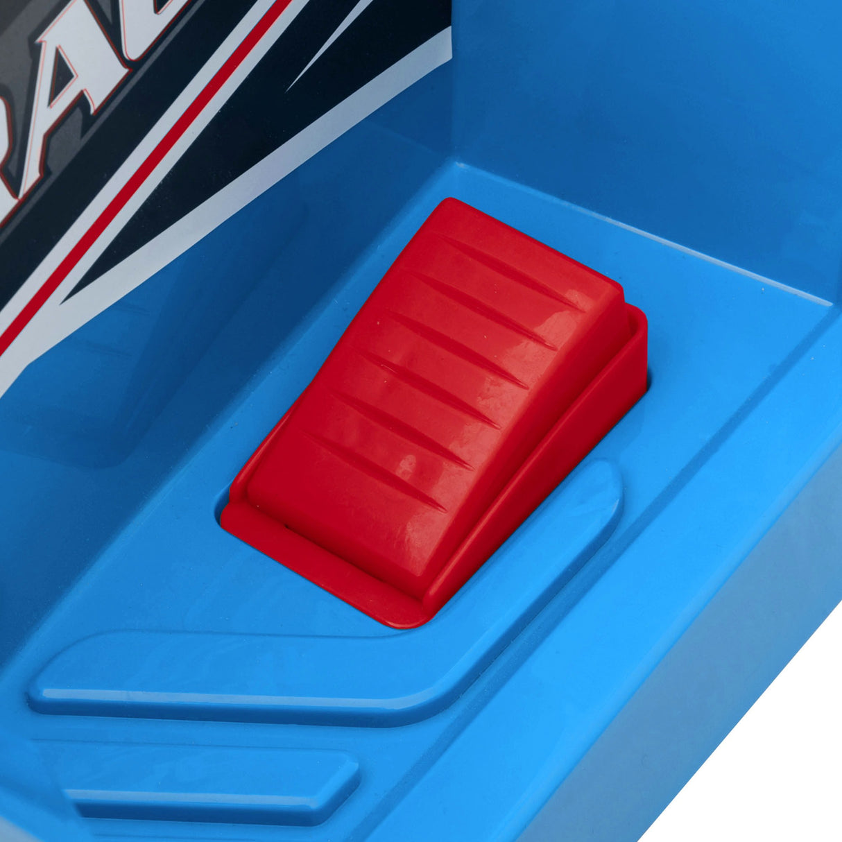 easycomfort easycomfort quad per bambini 18 36 mesi in pp e metallo velocita max 2 5 kmh 70x41 5x48 5 cm blu grigio e nero