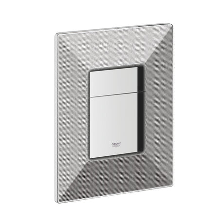 grohe piastra di azionamento placca grohe skate cosmopolitan wall plate 38859xg0
