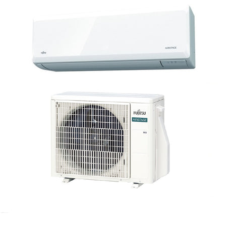 fujitsu condizionatore fujitsu inverter kn airstage 12000 btu 3ngf89915 r 32 wi fi integrato