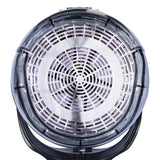 easycomfort easycomfort casco asciugacapelli professionale portatile con ruote girevoli altezza e temperatura regolabili timer 60 minuti 65x65x115 165cm