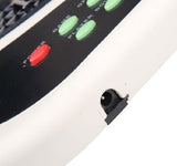 easycomfort bersaglio elettronico digitale fino a 8 giocatori