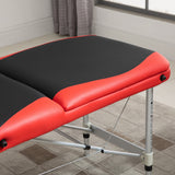 easycomfort easycomfort lettino massaggi portatile pieghevole e professionale in alluminio