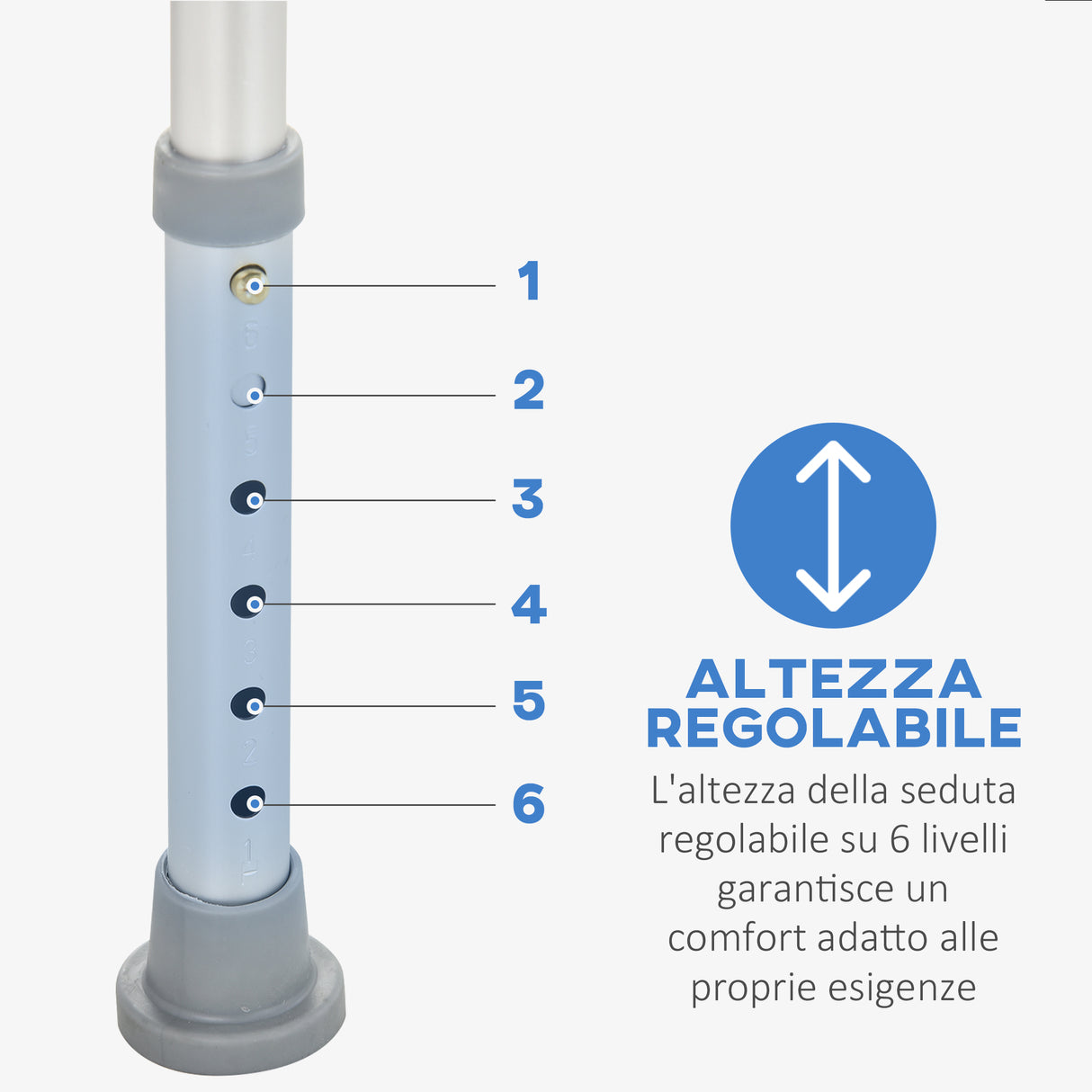 easycomfort easycomfort sedile da doccia con schienale e braccioli sedile da vasca sedia regolabile in altezza ean 8054111847520