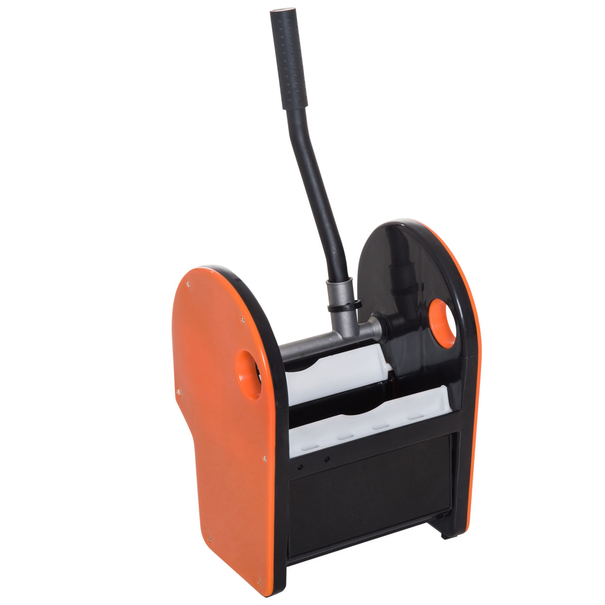 easycomfort easycomfort carrello delle pulizie professionale capacita 26l strizzatore rimovibile con ruote 44 36 90cm ean 8054111849289