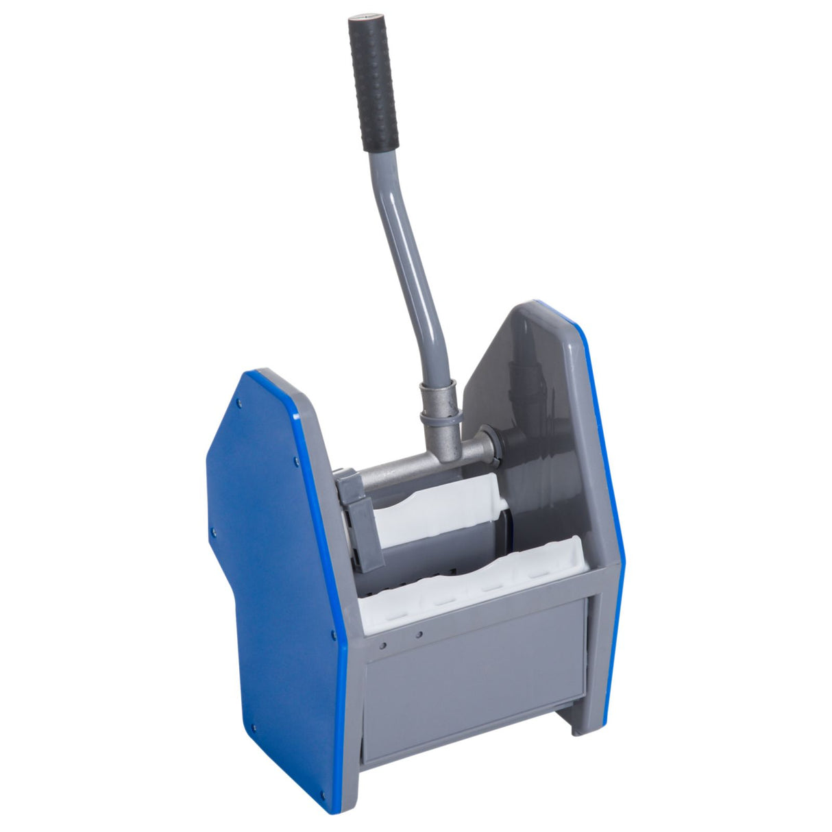 easycomfort easycomfort carrello delle pulizie professionale 2 secchi capacita 25l strizzatore 73 45 92cm ean 8054111848763