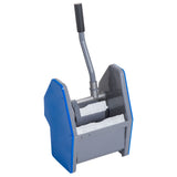 easycomfort easycomfort carrello delle pulizie professionale 2 secchi capacita 25l strizzatore 73 45 92cm ean 8054111848763