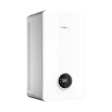 junkers bosch caldaia a condensazione junkers bosch solo riscaldamento condens gc 4300i p 2430 kw con kit fumi metano o gpl