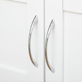 easycomfort easycomfort carrello portavivande carrellino per cucina in legno bianco con portabottiglie 1 cassetto e 3 antine 67x37x87cm