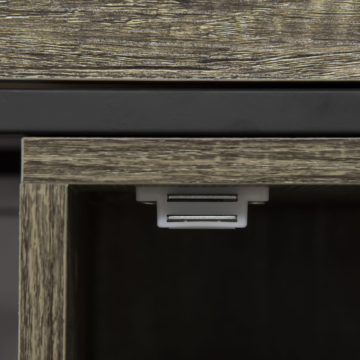 easycomfort easycomfort carrello da cucina portavivande con ruote legno truciolato 60x50x84 5cm marrone