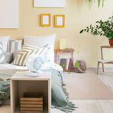 easycomfort easycomfort ventilatore da tavolo 3 velocita oscillazione 70 e inclinazione 90 27x27x34cm bianco e nero