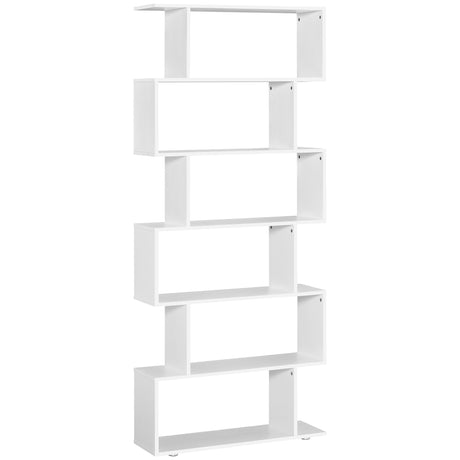 easycomfort easycomfort libreria di design mobili ufficio scaffale in legno 80x24x191cm bianco ean 8054111848879