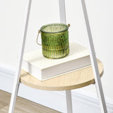 easycomfort easycomfort appendiabiti da terra verticale moderno per ingresso 45x45x180cm bianco ean 8054111840194