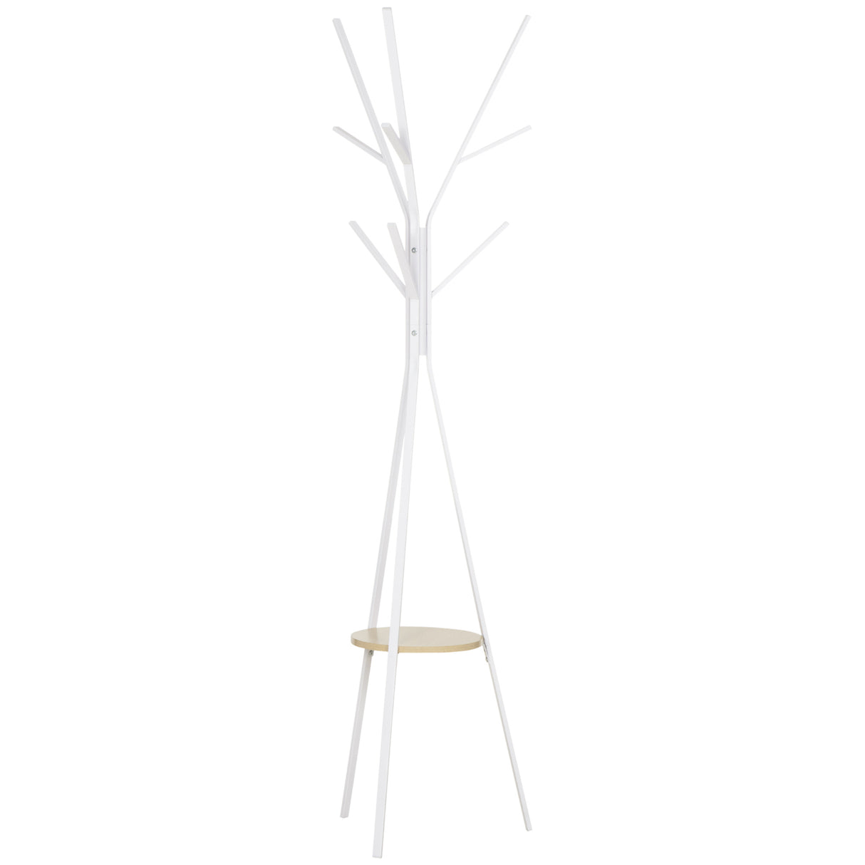 easycomfort easycomfort appendiabiti da terra verticale moderno per ingresso 45x45x180cm bianco ean 8054111840194