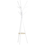 easycomfort easycomfort appendiabiti da terra verticale moderno per ingresso 45x45x180cm bianco ean 8054111840194