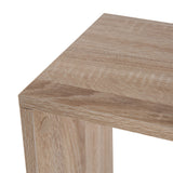 easycomfort easycomfort libreria di design scaffale ufficio legno moderna 3 ripiani 60 24 111 4cm ean 8054111841740