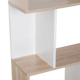 easycomfort easycomfort libreria di design scaffale ufficio legno moderna 3 ripiani 60 24 111 4cm ean 8054111841740