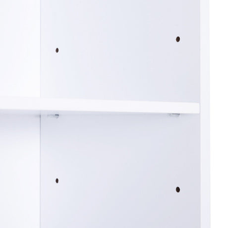 easycomfort easycomfort mobiletto a colonna per bagno in legno con decoro intaglio floreale bianco 40 x 23 x 160 cm ean 8054144137155