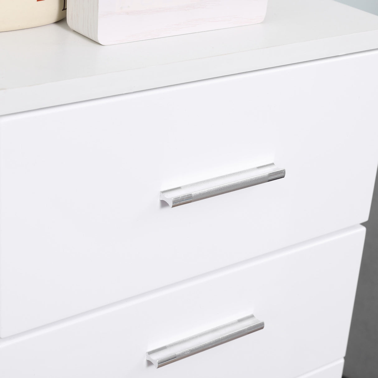 easycomfort easycomfort mobile bagno in legno con cassetto e armadietto 1 anta con mensole 35x30x77 5cm