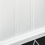 easycomfort easycomfort mobile bagno con porta carta igienica e armadietto in legno mdf 21 5x17 8x66 5cm bianco