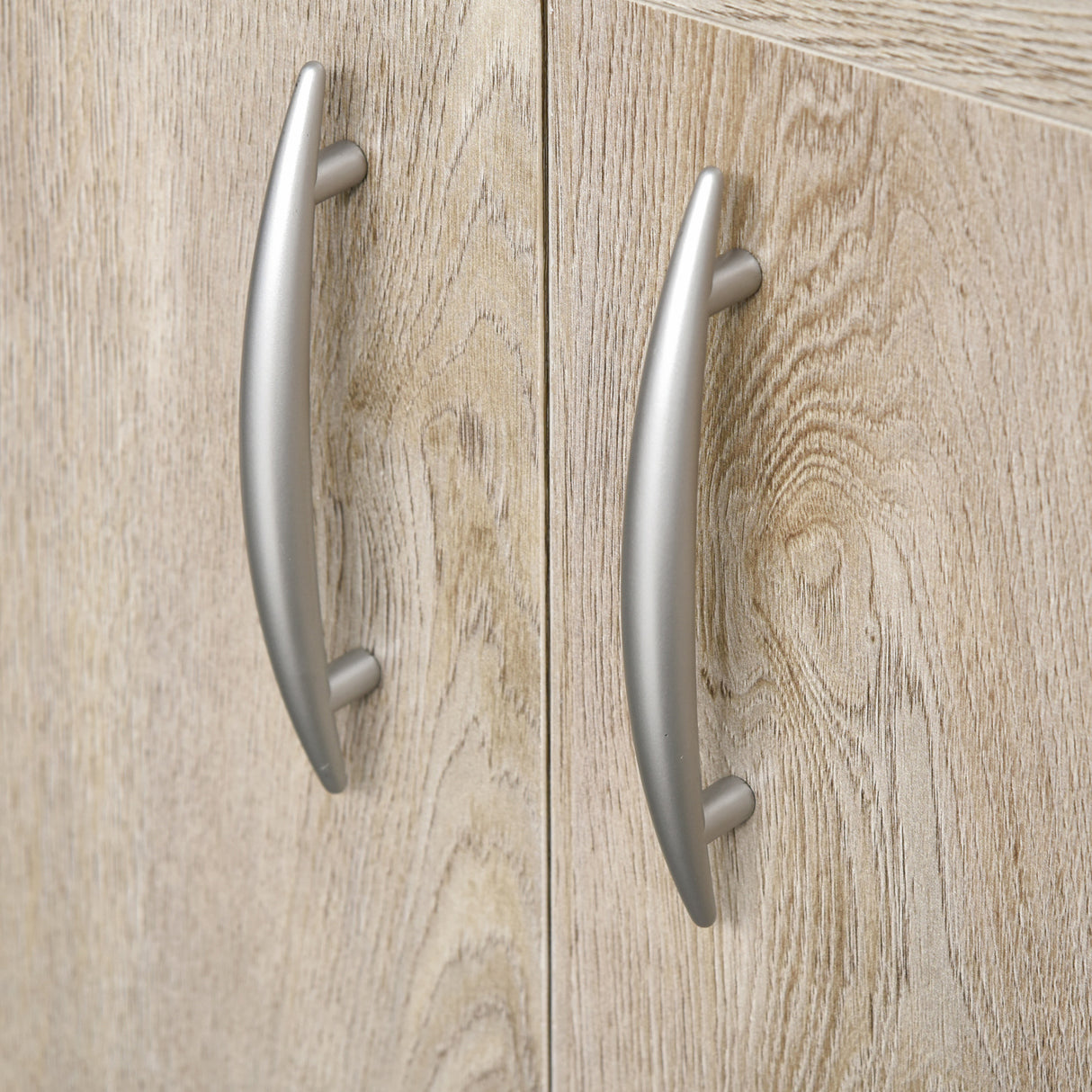 easycomfort easycomfort mobile buffet dispensa cucina ante cassetti e vani aperti 100l x 39p x 181 5acm bianco e legno