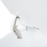 easycomfort easycomfort appendiabiti con panca contenitore in mdf per casa e ingresso max 100kg 71 5 x 39 5 x 170cm bianco ean 8054144139944