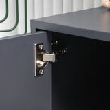 easycomfort easycomfort mobile scarpiera da ingresso con seduta imbottita e armadietto per 4 paia di scarpe 80x33x49cm grigio