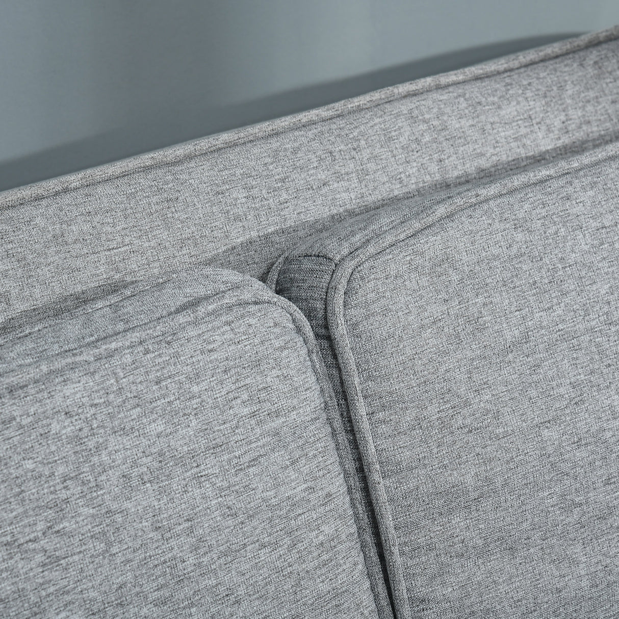 easycomfort easycomfort divano letto a 1 piazza in tessuto seduta 2 posti e schienale a 3 reclinazioni 154x87x89cm