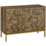 easycomfort easycomfort mobile da ingresso moderno con decori dorati e gambe in acciaio 99x39x75 5cm