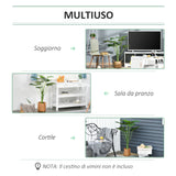 easycomfort easycomfort monstera artificiale 13 foglie e vaso alta 85cm per interno ed esterno