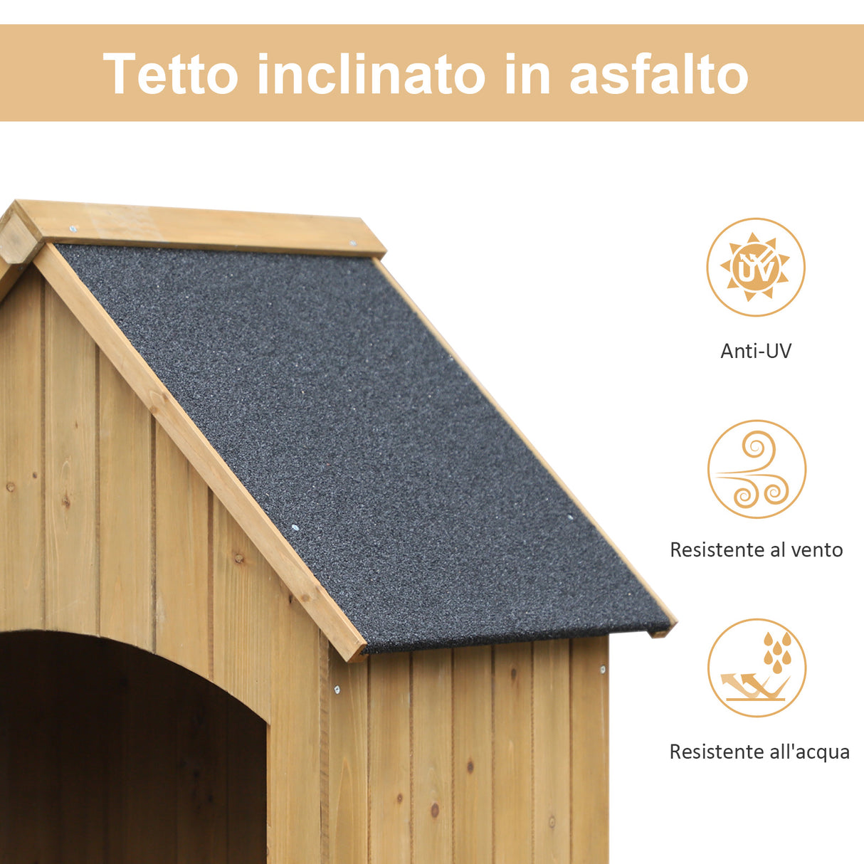 easycomfort easycomfort casetta porta attrezzi da giardino in legno impermeabile con porte e mensole