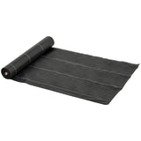 easycomfort easycomfort telo nero pacciamatura 50x2m per orto serra giardino drenante e traspirante con quadrettatura