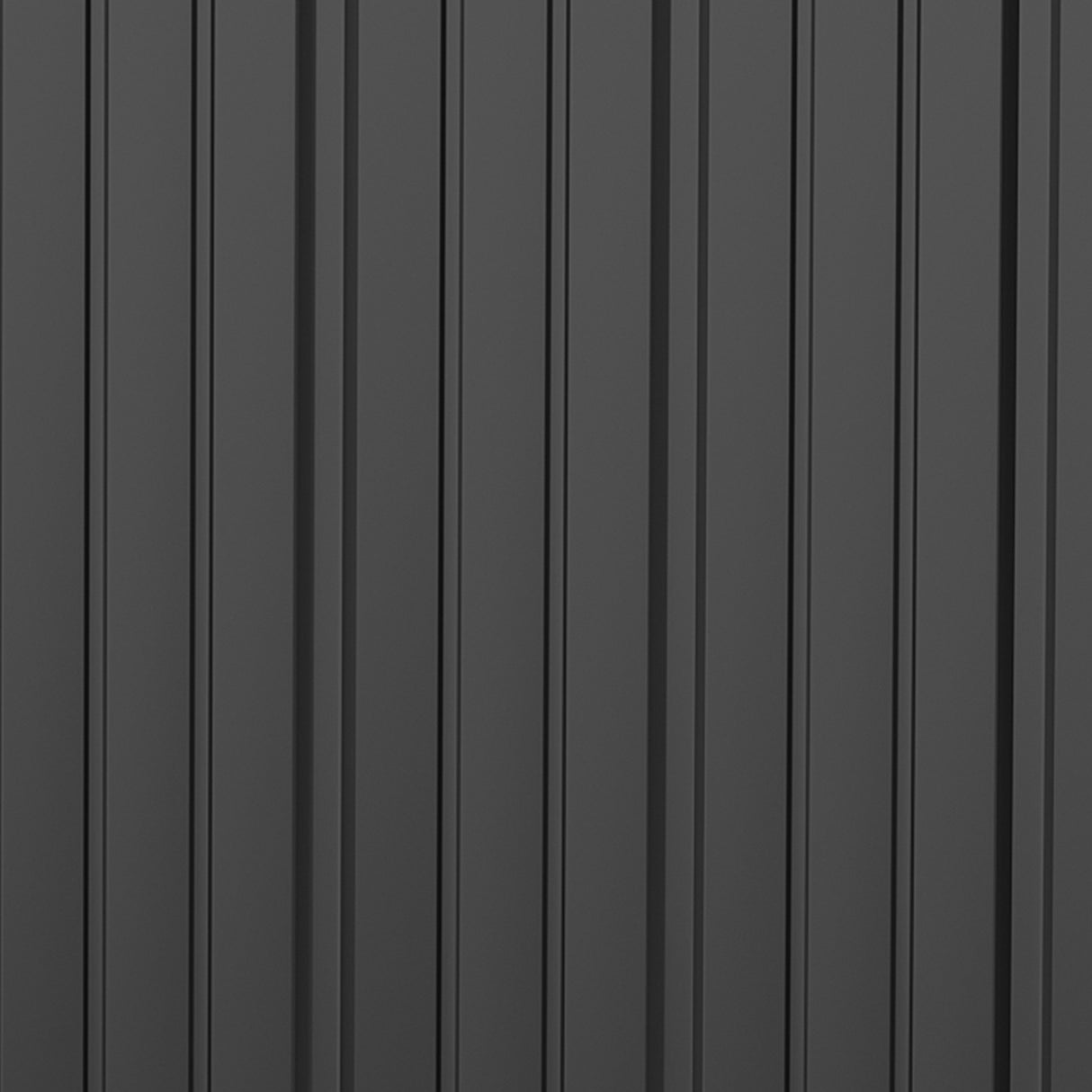 easycomfort easycomfort casetta da giardino porta utensili in lamiera acciaio con serratura 161 5x94 5x196cm nero