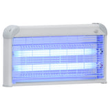 easycomfort easycomfort lampada antizanzare 30w 48.5x8.5x26.5cm
