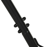 easycomfort easycomfort supporto struttura portante per amaca regolabile max. 150 kg nero 308 380x108x120cm