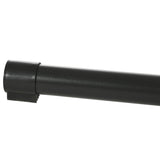 easycomfort easycomfort supporto struttura portante per amaca regolabile max. 150 kg nero 308 380x108x120cm