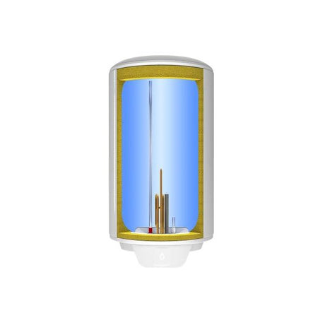 atlantic area occasioni scaldabagno scaldacqua elettrico atlantic ego 80 verticale 75 litri 851394 garanzia di 2 anni