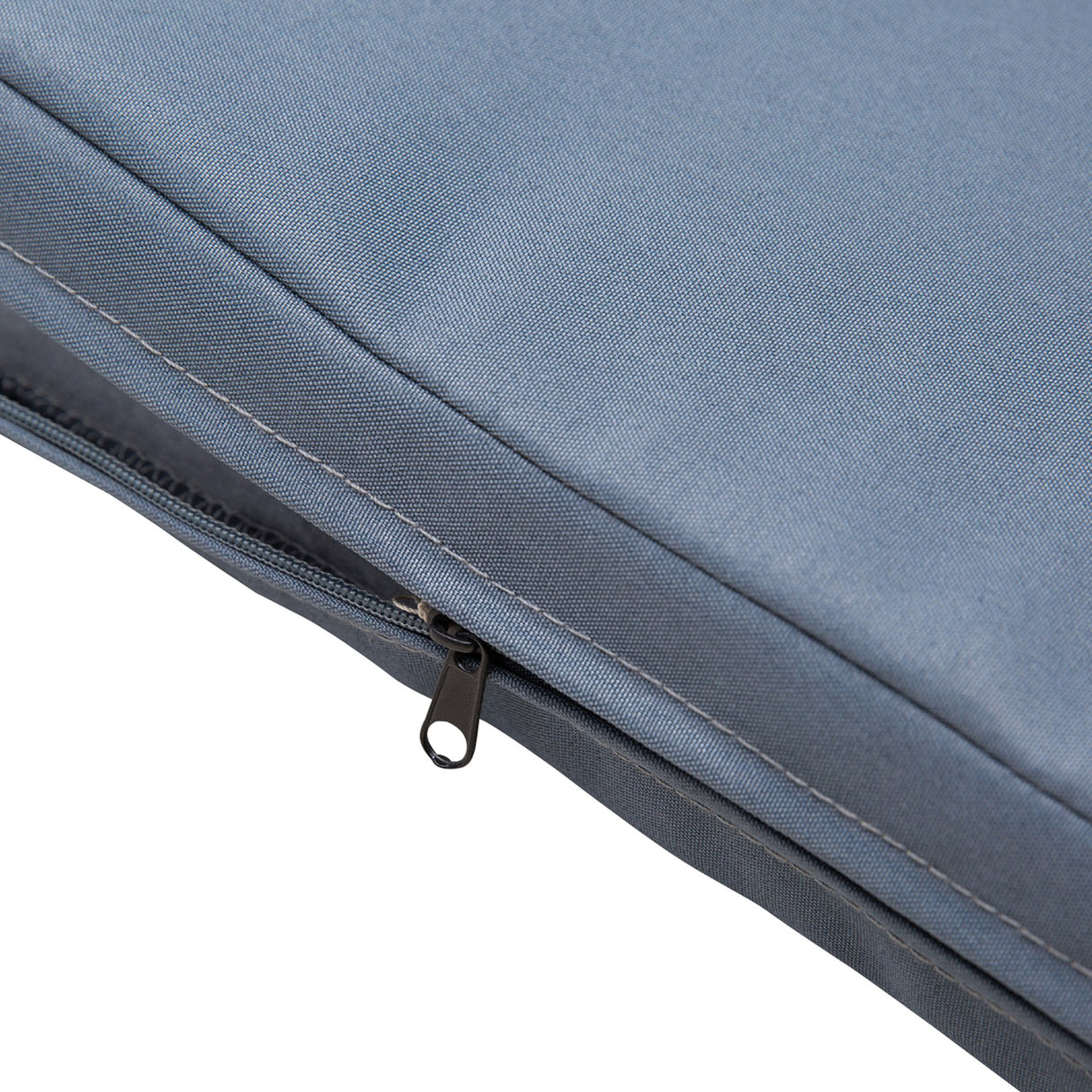 easycomfort easycomfort set 4 pezzi salotto da esterni con 2 sedie divano e tavolino mobili da giardino in rattan e acciaio nero
