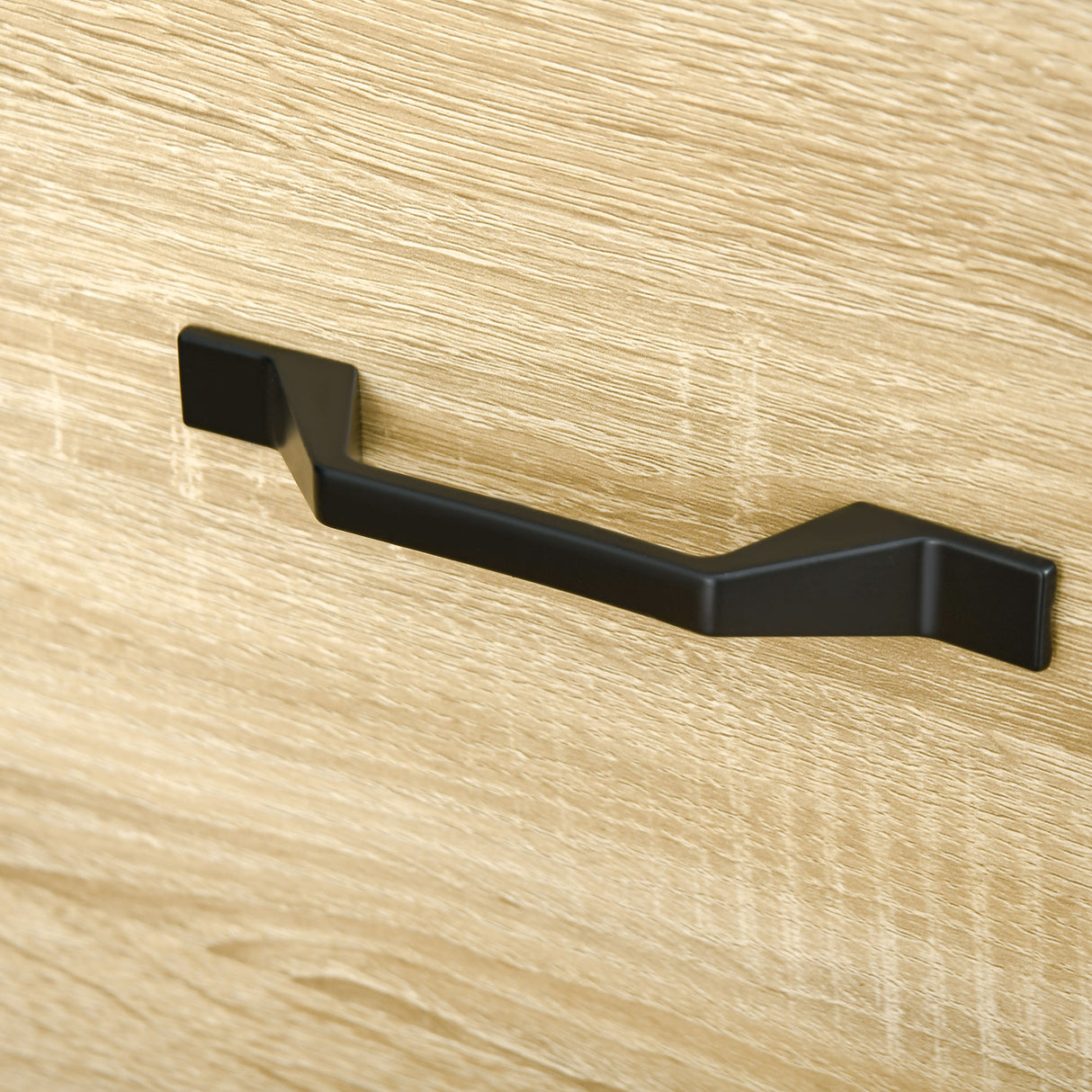 easycomfort mobile multiuso per ufficio porta stampante con 5 ruote e ripiano regolabile 77x40x73cm   legno
