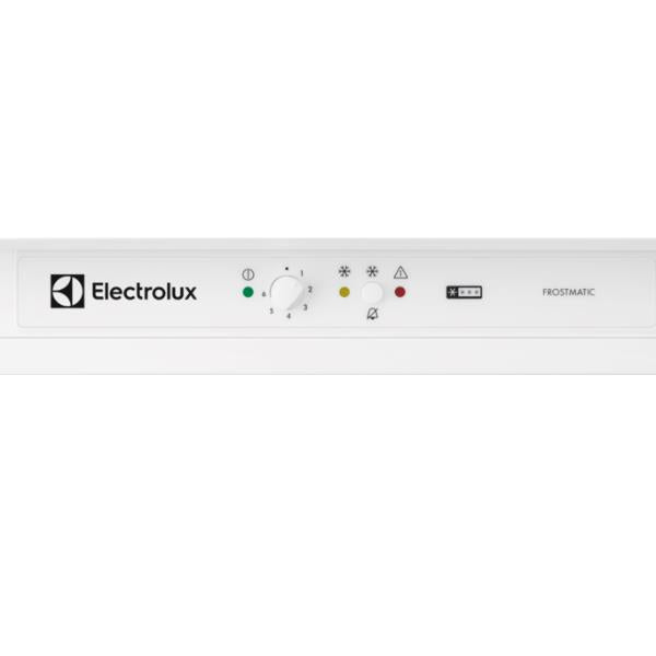 electrolux congelatore verticale a incasso electrolux lub3ae88s 98 litri classe e a873xl548xp549 bianco ean 7332543720651