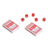 easycomfort valigetta poker professionale in alluminio set con 300 fiches e 2 mazzi per texas hold em e blackjack