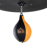 easycomfort easycomfort stazione multiuso regolabile con sacco da boxe 20kg e punching ball per allenamento pugilato