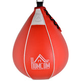 easycomfort easycomfort sacco boxe pera veloce con piattaforma e accessori inclusi