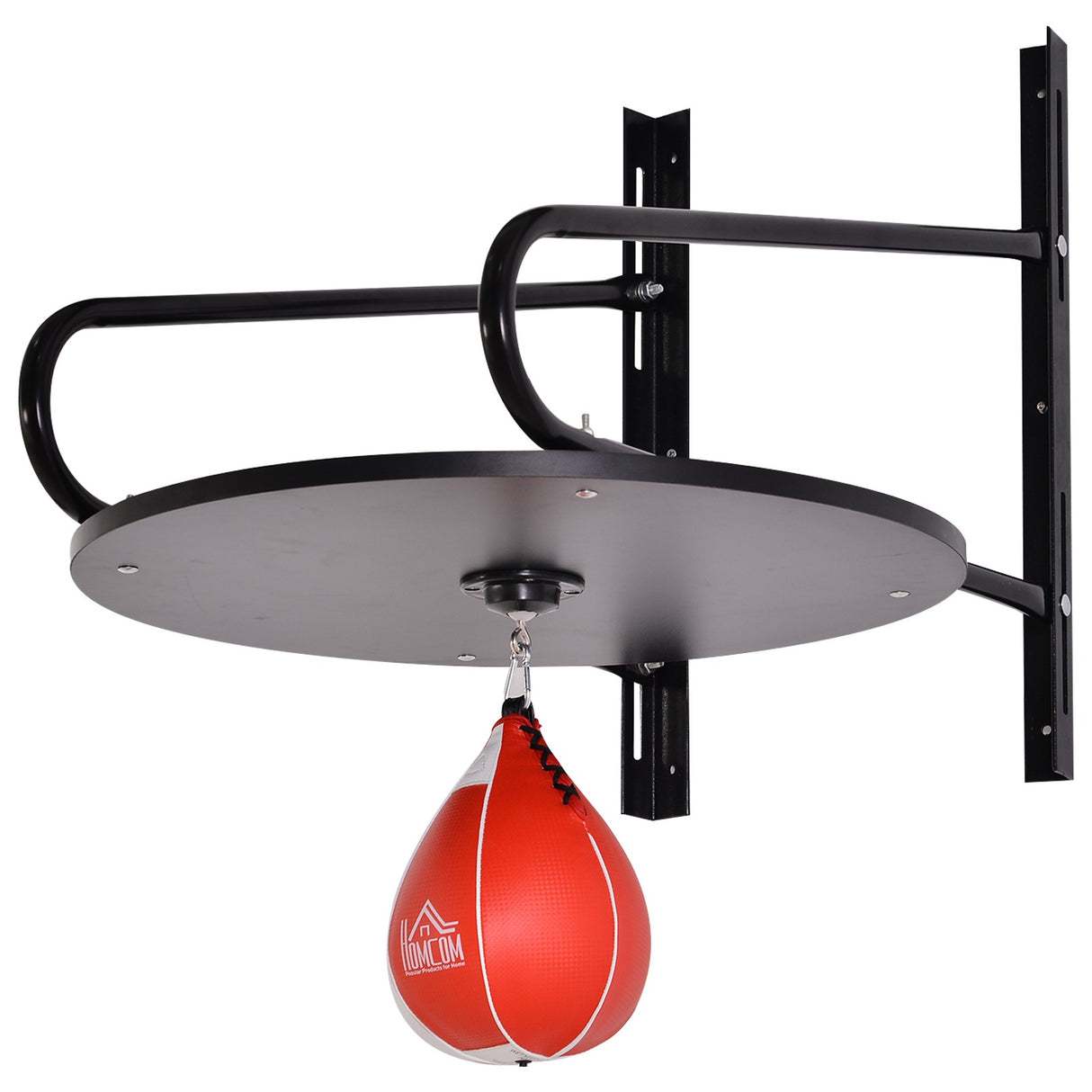 easycomfort easycomfort sacco boxe pera veloce con piattaforma e accessori inclusi