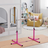 immagine-2-easycomfort-easycomfort-sbarra-per-ginnastica-artistica-o-danza-classica-regolabile-in-altezza-92-150cm-per-bambini-max-75-kg-rosa